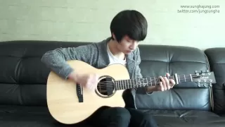 Download (Owl City) Fireflies - Sungha Jung MP3