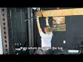 Supinated Grip Lat Pulldown