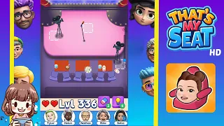 That’s My Seat Level 336 Screenshot