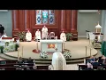 Funeral Mass for John Joseph Walsh January 27 1937 July 21 2026