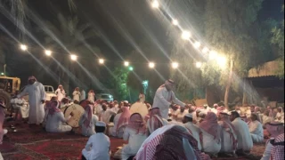 فرقة العارض سامري شيلة وليفن قريب بس وصله علي اصعيب            دندنها