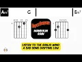 Bruce Hornsby & The Range - Mandolin Rain | Scrolling Guitar Chords & Lyrics