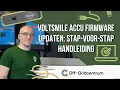 Lagu Voltsmile accu firmware updaten: stap-voor-stap handleiding
