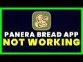 Panera App Not Working How to Fix Panera Bread App Not Working