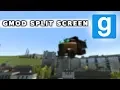Gmod Split Screen with Multiple Keyboards Mice and Controllers Universal Split Screen