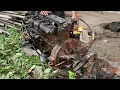 Download Lagu 💡4 Cylinders Diesel Engine Recovery // Overhaul Truck Engine Guild