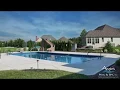 Graybeal Swimming Pool 20 x 44