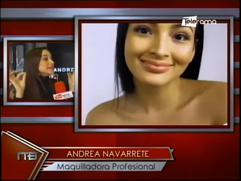 Picoca Beauty emprendimiento ecuatoriano línea cosmética de Andrea Navarrete
