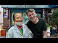 Meet 87 Year Old Auntie Lee - South Korea s First Lady Barber Sae Eeyongwon
