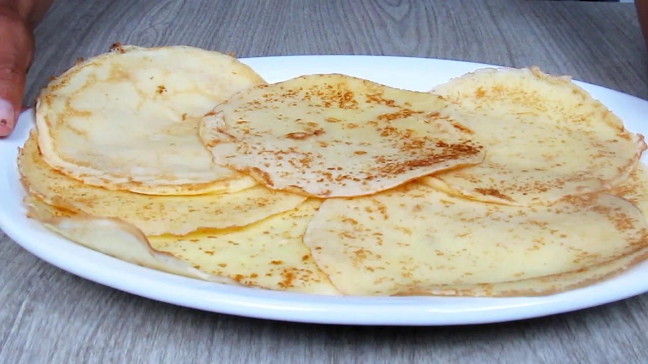 PANQUECA VAPT VUPT!! FIQUE SÓ 20 MIN NA COZINHA PREPARANDO ESSA RECEITA!!. 