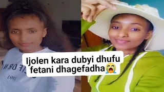 Ijole Kara Biyaa Dubyi Ykn Biya Arba Dhufu Barbadani Seri Hara Bahe Jira February 6 2023 