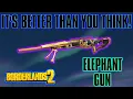 Download Lagu The Elephant Gun Is Better Than You Think! Borderlands 2 Underrated Weapons! Ft Fierce Chimera!
