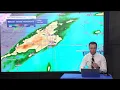 LIVE Wes Peery talks weather