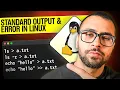 Mastering Standard Output and Error in Linux Essential Tips Tricks