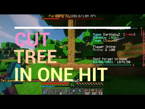 Minecraft server video for ScumCO  Network Malaysia | PRISON |