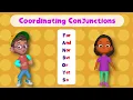 FANBOYS Coordinating Conjunctions Learn and Sing Along