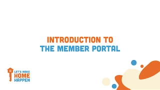 HCA Member Portal Tutorial