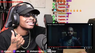 imdontai reacts to big sean lithuania ft travis scott