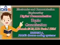 DBS - QUANTIZATION III YEAR-I SEM UNIT-1 SOURCE CODING SYSTEM