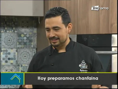 Hoy preparamos chanfaina