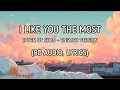Download Lagu I LIKE YOU THE MOST - ENGLISH VERSION (8D AUDIO, LYRICS)