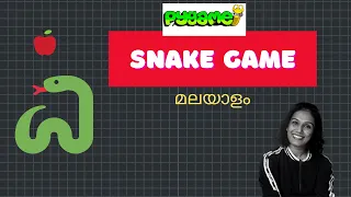 Make a Snake Game in Python Pygame
