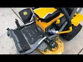 Cub Cadet Ultima 2 Zero Turn - Impressions