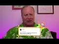PATRICK READS TWITTER TWEETS Real