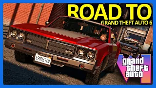 Road to Grand Theft Auto 6 : Revisiting Los Santos!!
