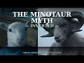 LAMB 2021 Inverts Minotaur Mythology