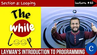 8 3 while loop in C language Complete C programming course Sunil Dhimal