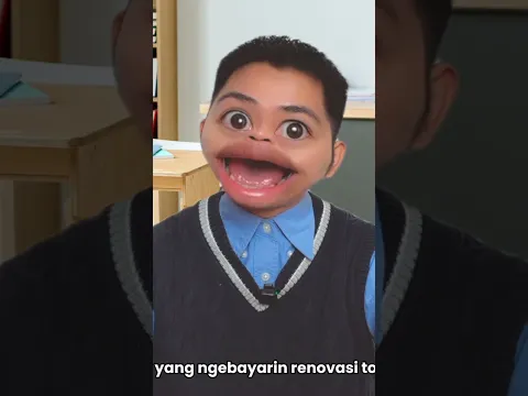 murid baru ngeselin