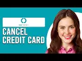How To Cancel Comenity Credit Card How Can I Cancel Comenity Credit Card