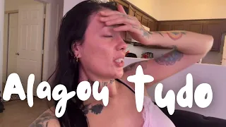 ACORDEI COM A MINHA CASA ALAGADA… E NÃO SABIA O QUE FAZER