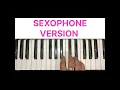Download Lagu SEXOPHONE VERSION. #shorts