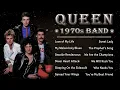 Lagu Best of Queen 1970s  Greatest Hits Full Album Classic Rock Collection