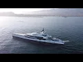 Bravo Eugenia Yacht in Santa Barbara Clip - Jerry Jones Yacht