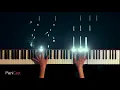 Download Lagu 아무것도 아니야(Nandemonaiya) - 너의 이름은(Kimi no na wa) OST | 피아노 커버