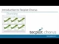 Tecplot Chorus Overview