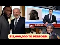 Download Lagu Burna boy paid $15,000,000 to Perform in Brazil