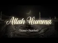 Download Lagu (1 hour) Allah Humma Nasheed - Siedd (Vocals Only) | Full Nasheed | Extended Version #aesthetic ✨