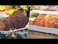 Meatloaf Butternut Squash Casserole Get Hannah Taylor s Recipes
