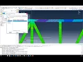 TKT4198 Week Abaqus Truss Postprocessing