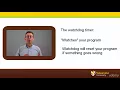 058 Watc og Timer Peripheral Wrap Up - Microcontrollers and the C Programming Language