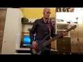 Download Lagu Righteous Brothers - Unchained Melody (Bass Cover)