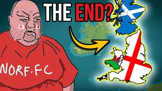 Is Britain Breaking Up?