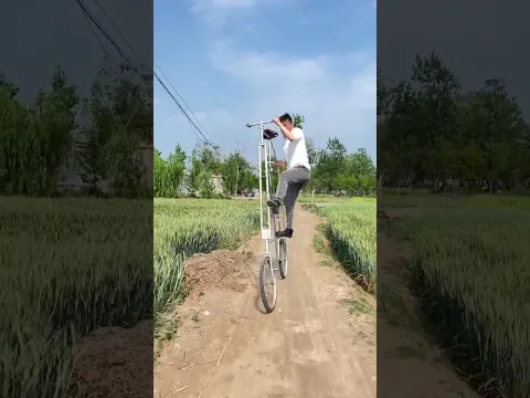 This Music Is Trending, Will This Video Go Viral? Bike Stunts