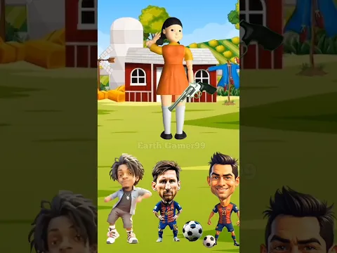 Squad Game Win Ronaldo Vs Messi #cr7 #ronaldo #messi #viralvideo