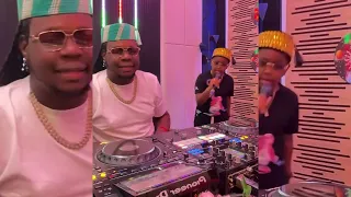 Tonymix Sheldon live