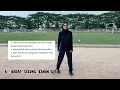 Download Lagu PRAKTEK PBB “13 GERAKAN DI TEMPAT”